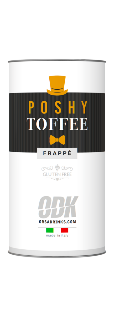 ODK Poshy Toffee Frappe