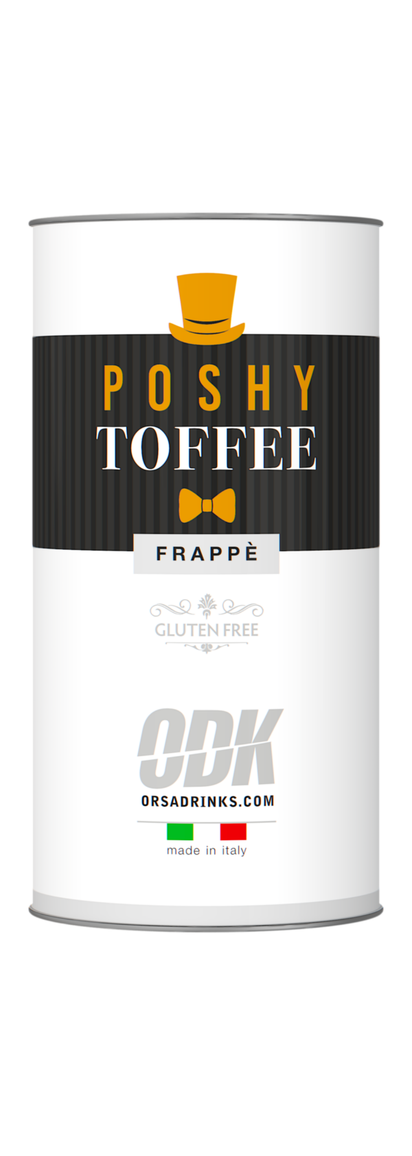 ODK Poshy Toffee Frappe