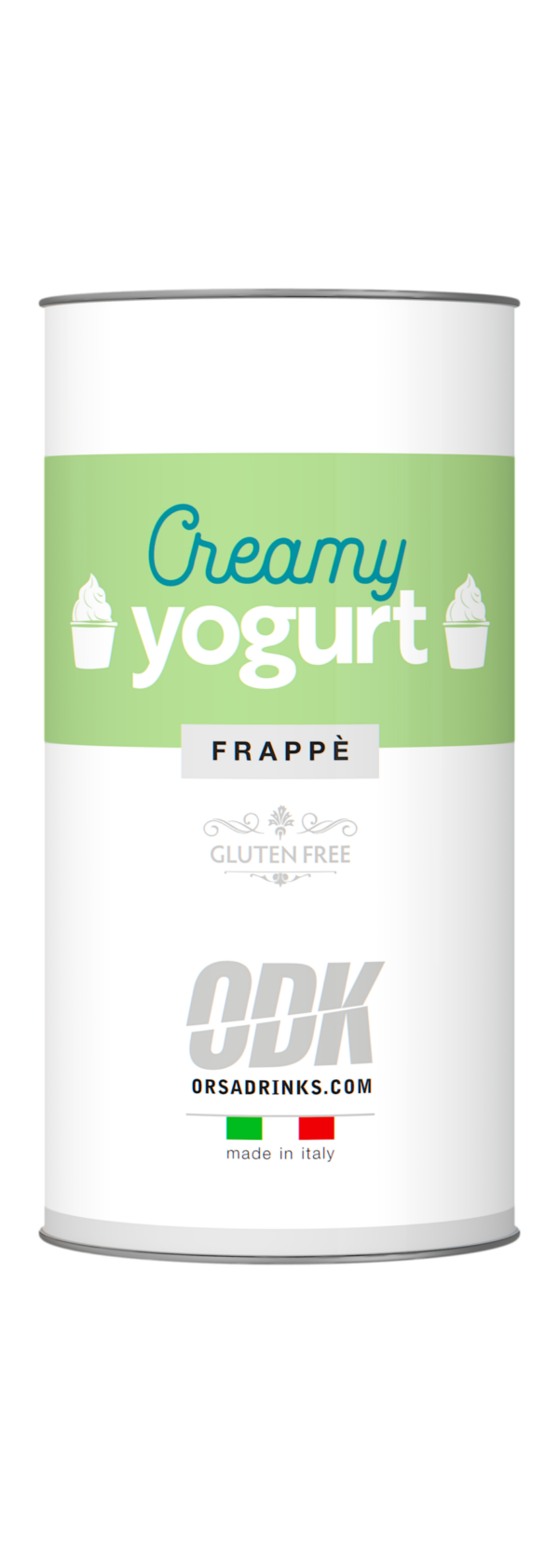 ODK Creamy Yogurt Frappe
