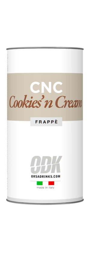 ODK Cookies and Cream Frappe