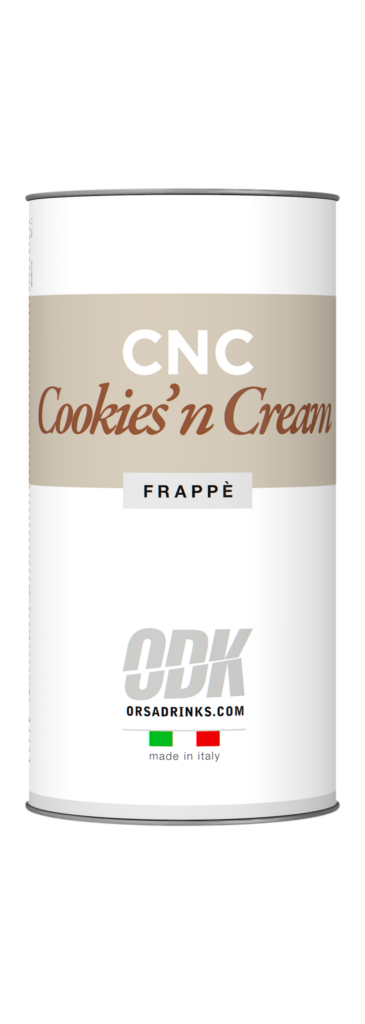 ODK Cookies and Cream Frappe