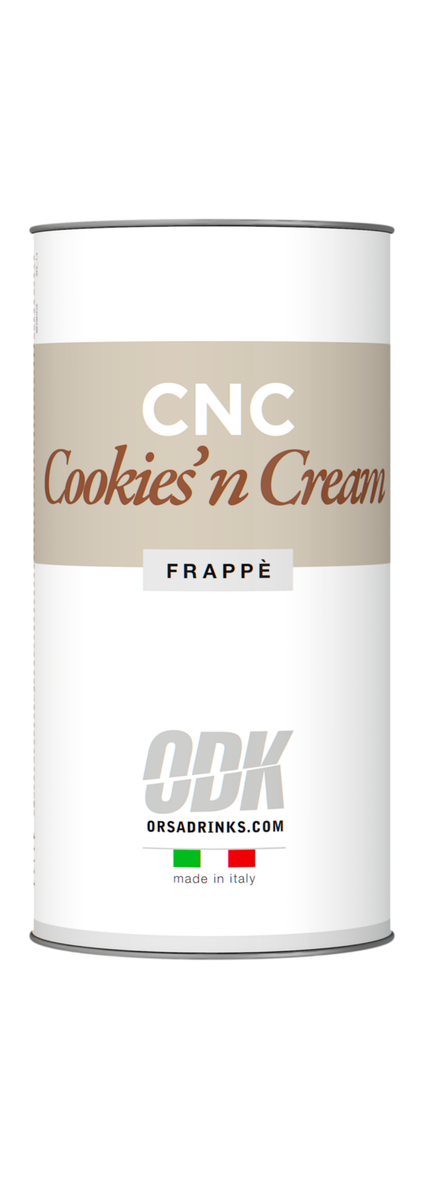 ODK Cookies and Cream Frappe