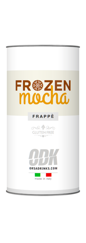 ODK Frozen Mocha Frappe