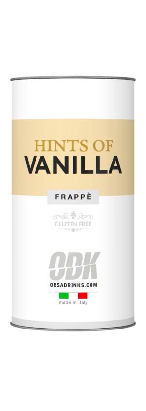ODK Hints of Vanilla Frappe