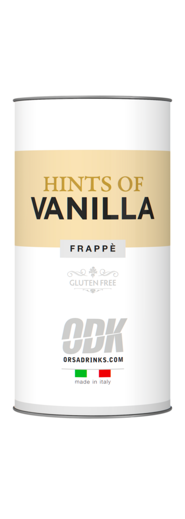 ODK Hints of Vanilla Frappe