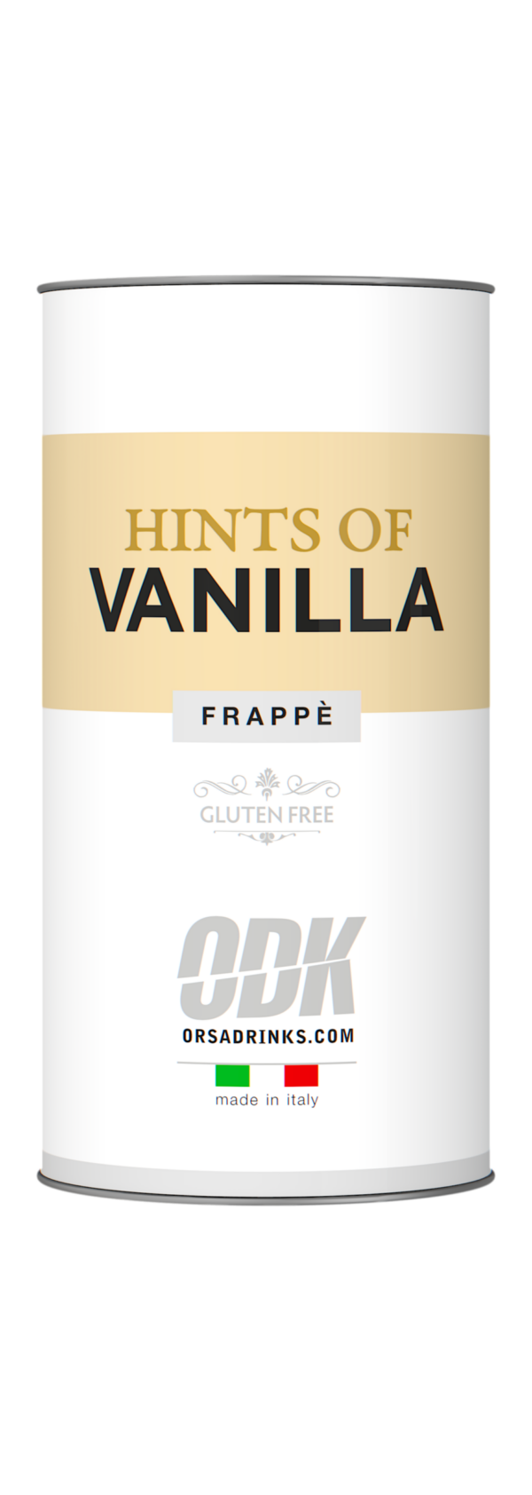 ODK Hints of Vanilla Frappe