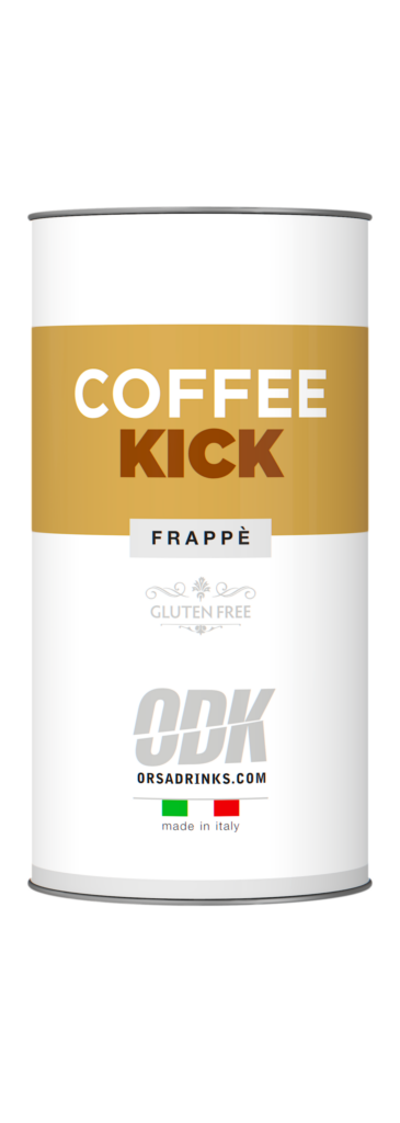 ODK Coffee Kick Frappe