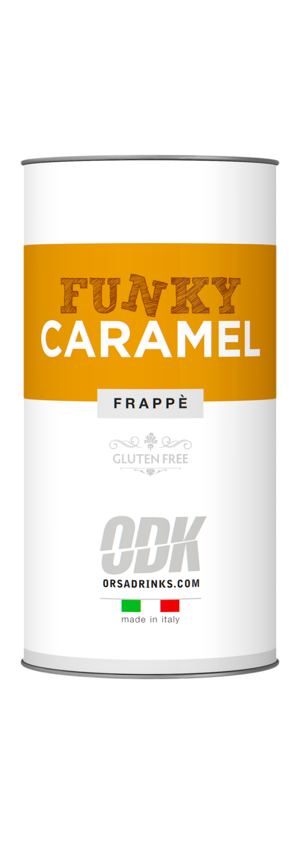 ODK Funky Caramel Frappe