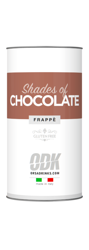 ODK Shades of Chocolate Frappe