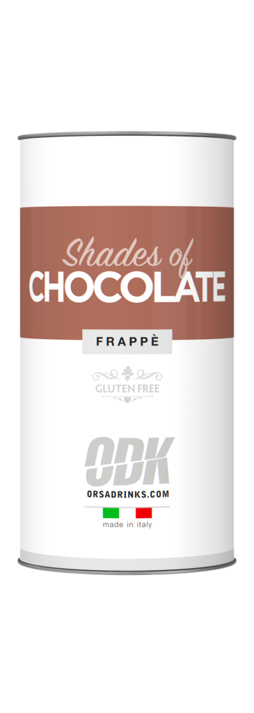 ODK Shades of Chocolate Frappe
