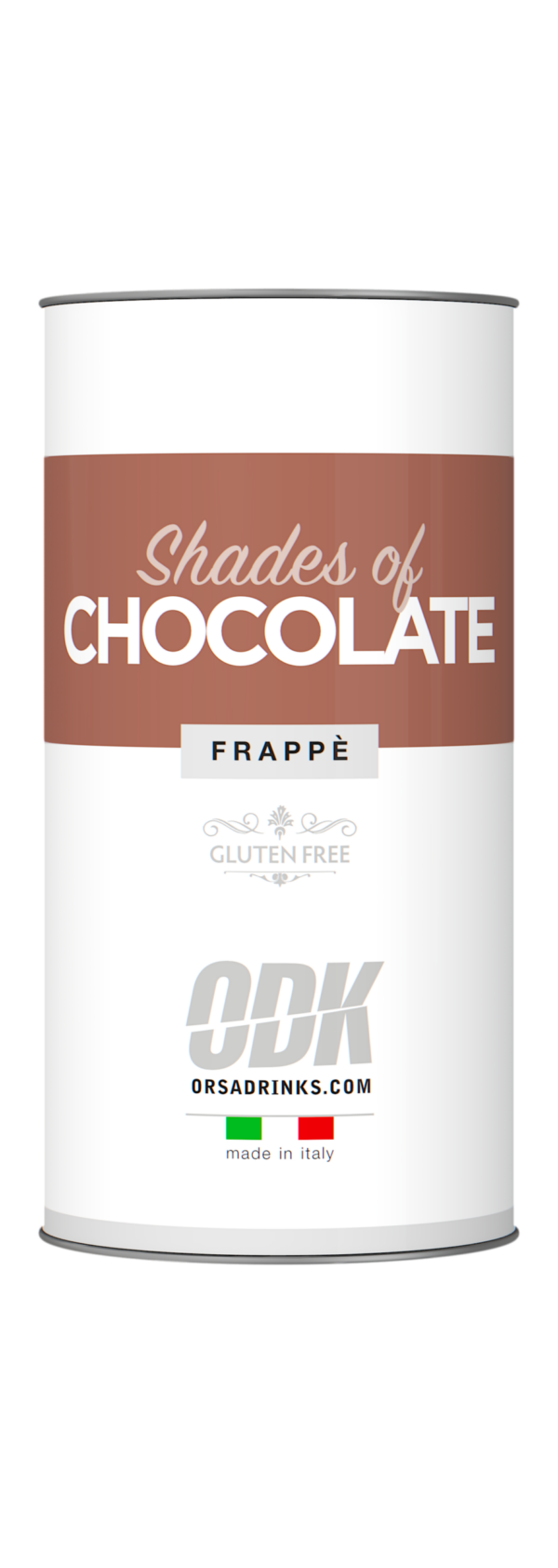 ODK Shades of Chocolate Frappe