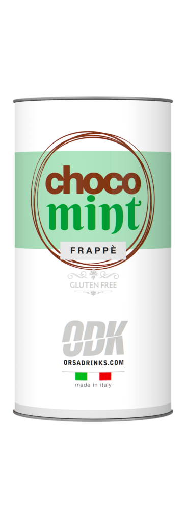 ODK Choco Mint Frappe