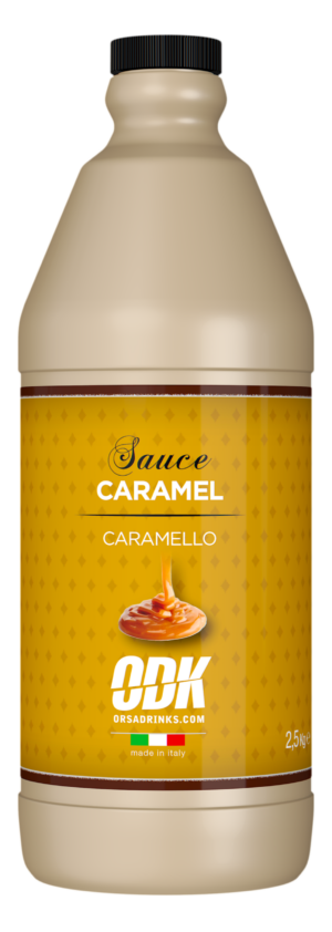 ODK Caramel Sauce