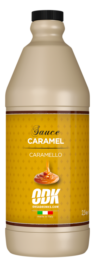 ODK Caramel Sauce