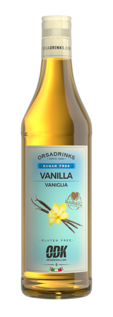 ODK Sugar Free Vanilla Syrup