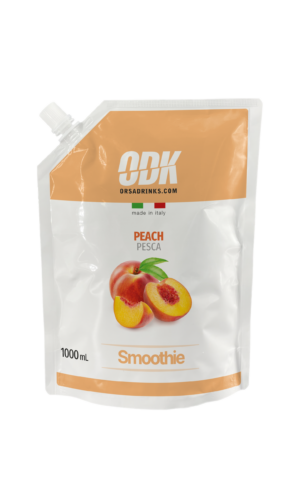 ODK Peach Smoothie