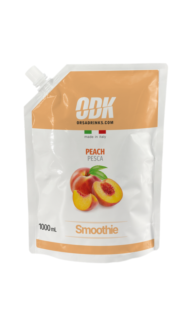 ODK Peach Smoothie