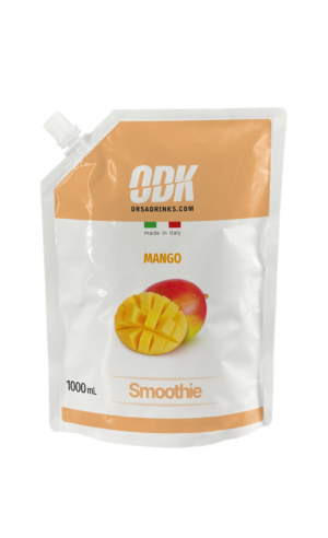ODK Mango Smoothie