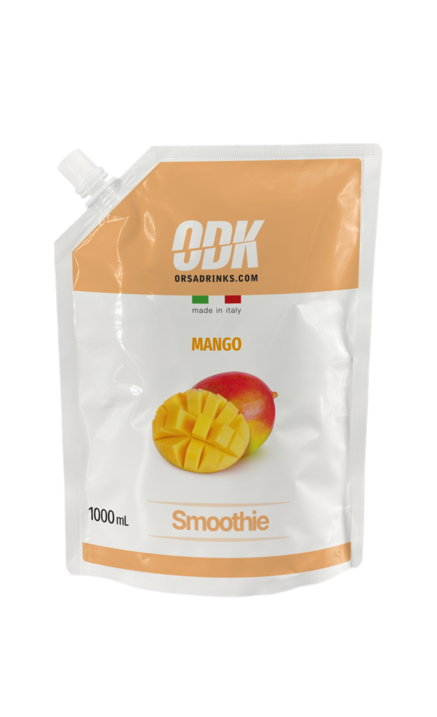 ODK Mango Smoothie
