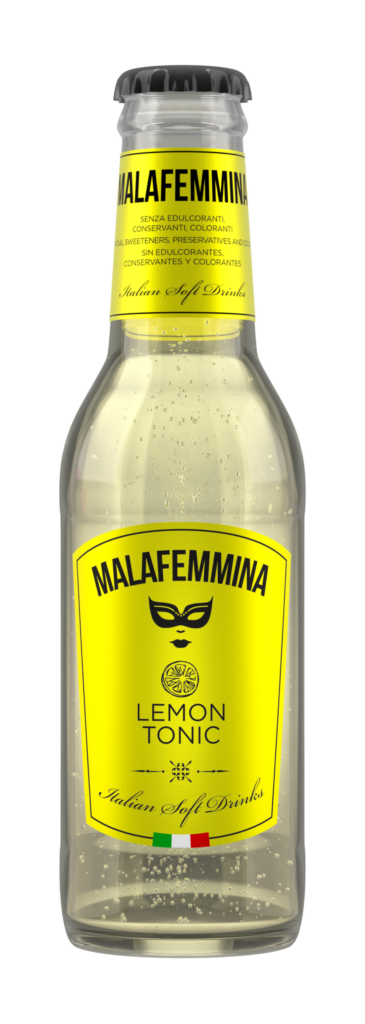Malafemmina Lemon Tonic