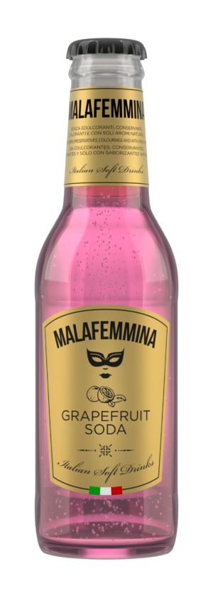 Malafemmina Grapefruit Soda