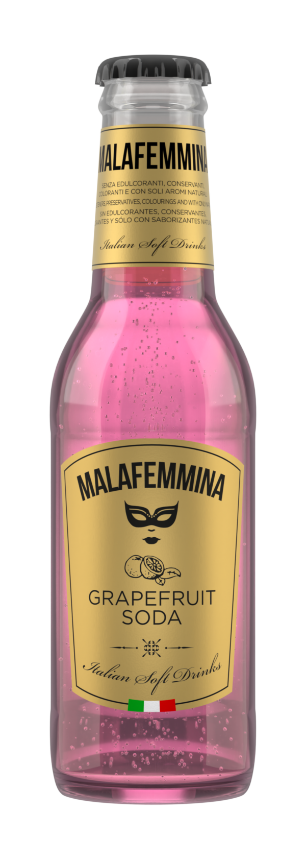 Malafemmina Grapefruit Soda