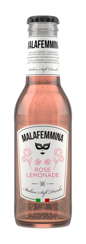 Malafemmina Rose Lemonade