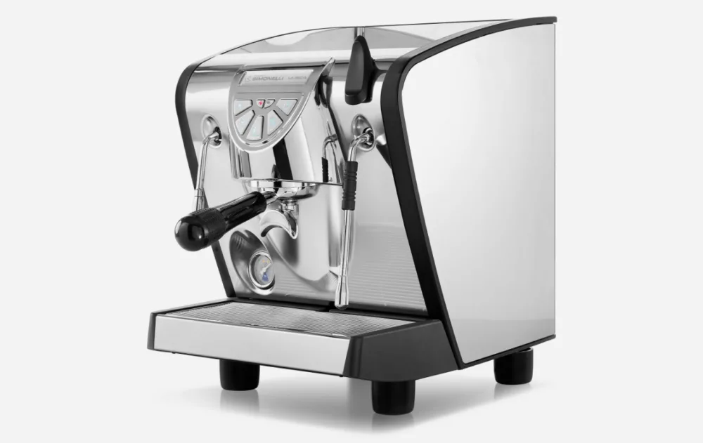 Nuova Simonelli Musica one-group espresso machine