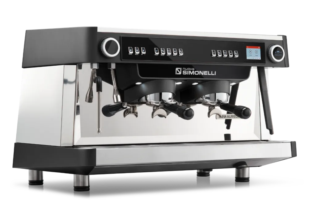 Nuova Simonelli NUOVA Aurelia MP two-group espresso machine