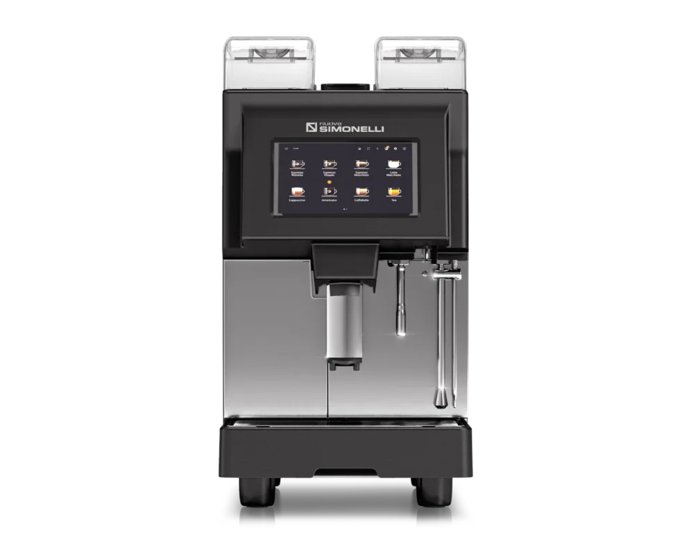 Nuova Simonelli Prontobar Touch super-automatic espresso machine