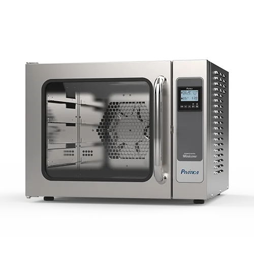 Prática Fermenter Miniconv countertop proofer