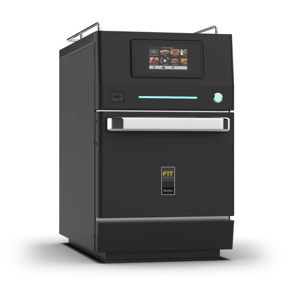 Prática FIT Express ventless high-speed oven