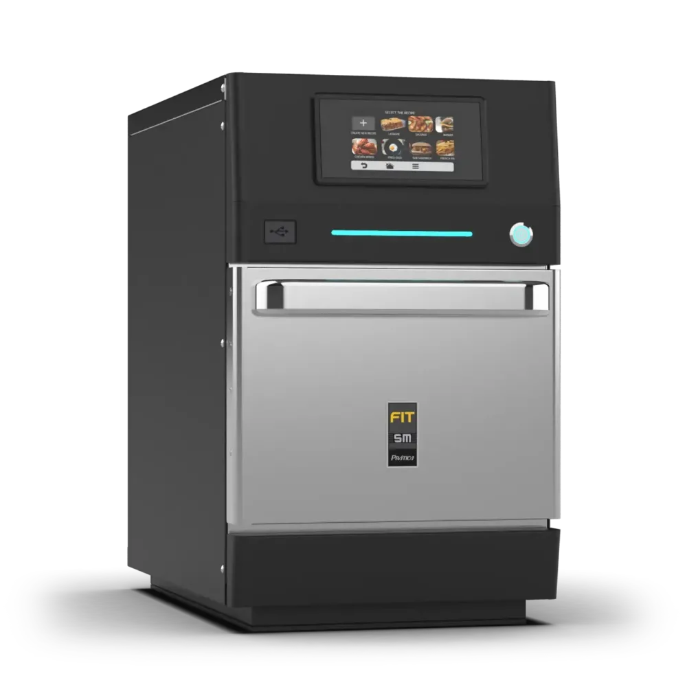 Prática FIT SM single-magnetron high-speed oven