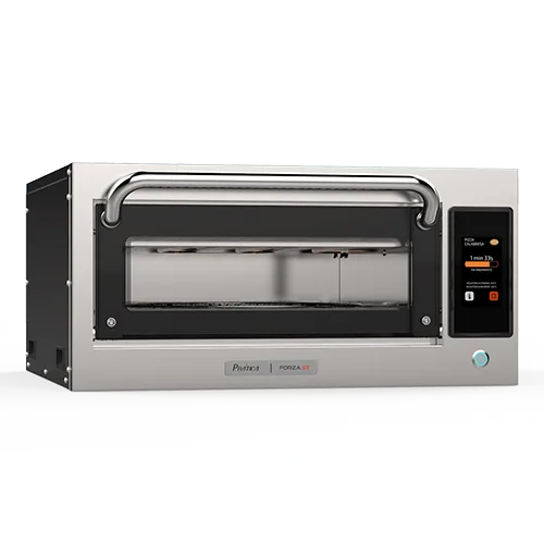 Prática Forza STi stackable pizza oven